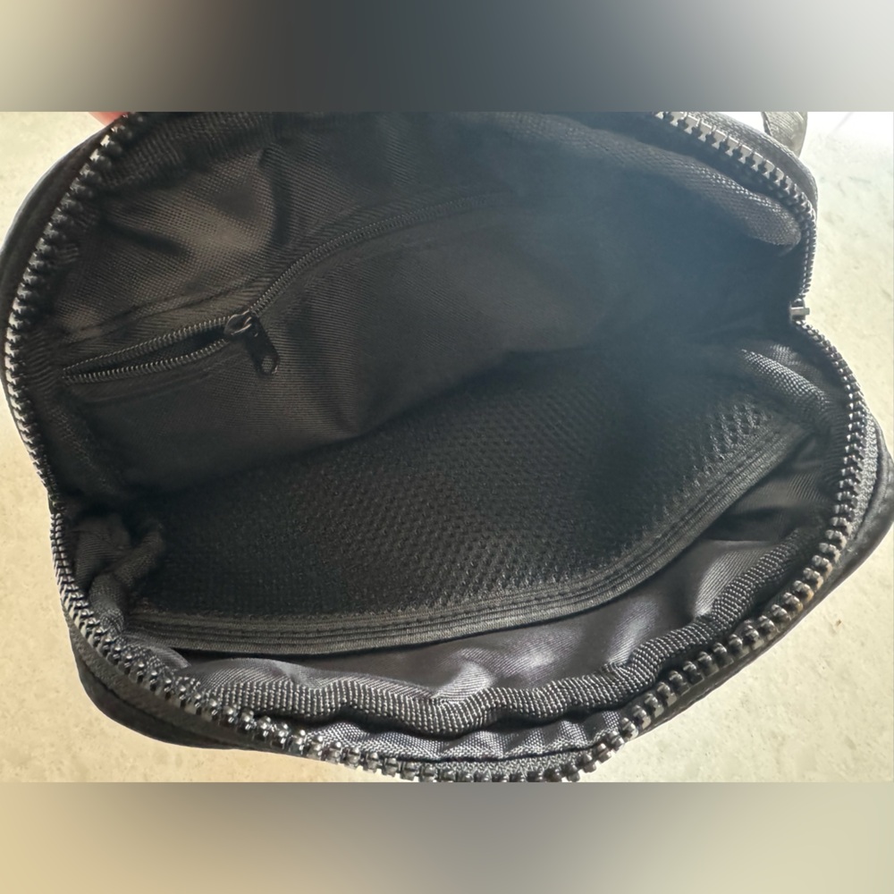 Black Popus Belt Bag OS - Picture 9 of 9